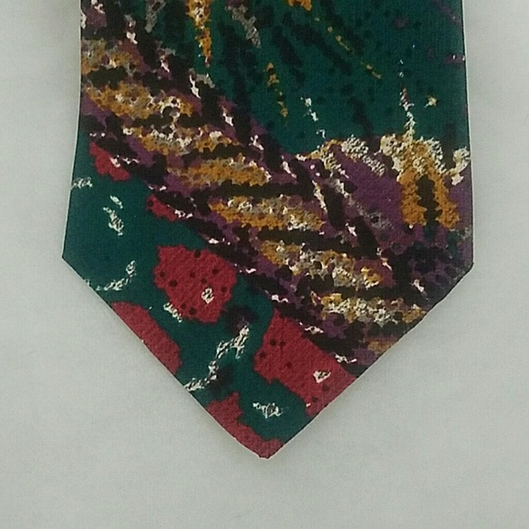 Mens Missoni Tie - Picture 2 of 6